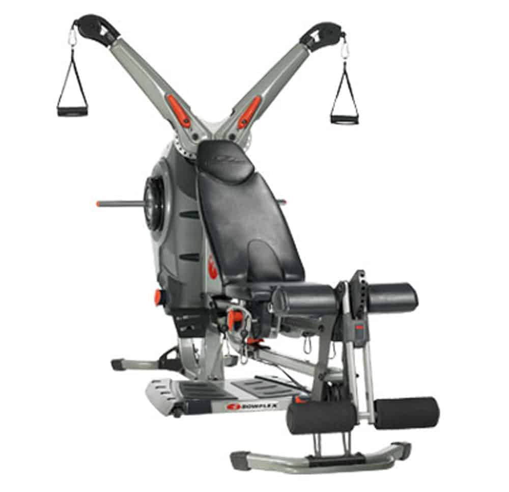Bowflex 2 • Mind Body Disc