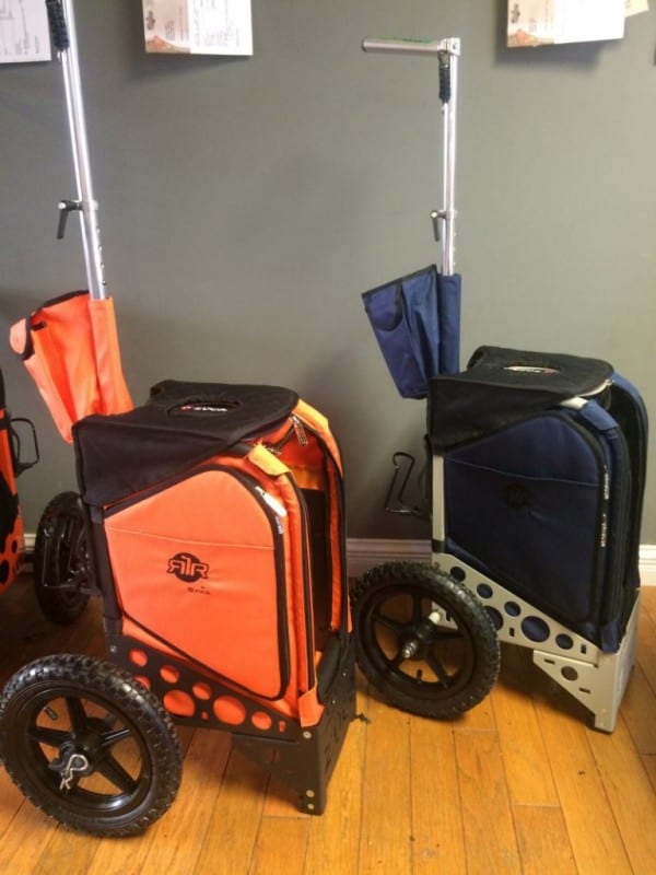 Why You Should Start Using a Disc Golf Cart Mind Body Disc