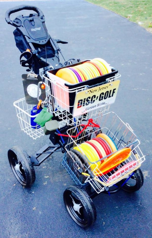 Why You Should Start Using a Disc Golf Cart Mind Body Disc